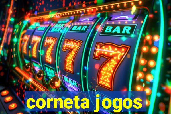 corneta jogos